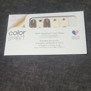 Color Street Football Nail Strips